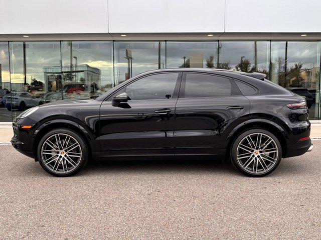 used 2023 Porsche Cayenne car, priced at $76,598