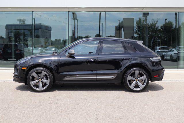 used 2024 Porsche Macan car, priced at $68,993