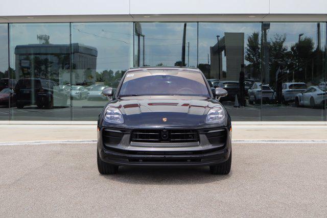 used 2024 Porsche Macan car, priced at $68,993