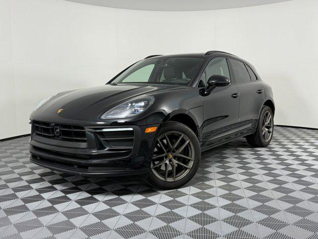 used 2025 Porsche Macan car, priced at $71,015