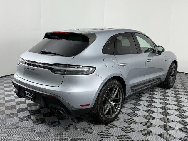 used 2025 Porsche Macan car, priced at $69,023