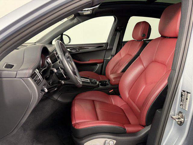 used 2025 Porsche Macan car, priced at $69,023
