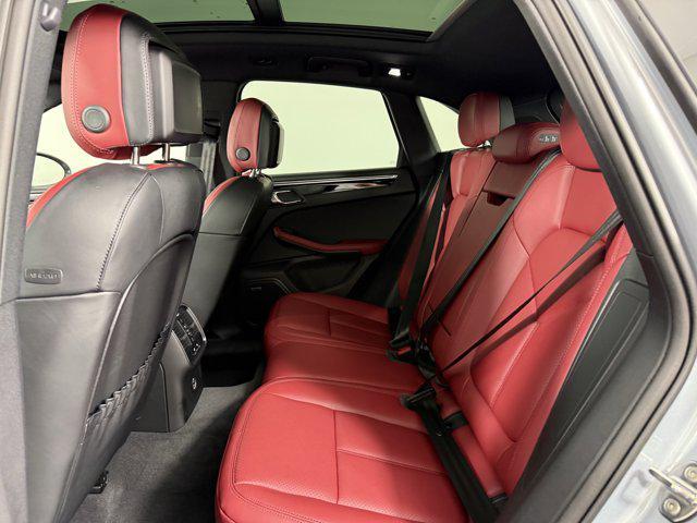 used 2025 Porsche Macan car, priced at $69,023