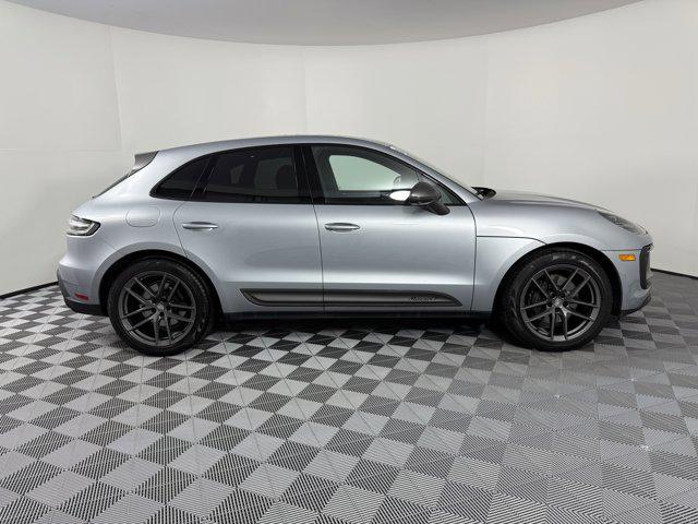 used 2025 Porsche Macan car, priced at $69,023