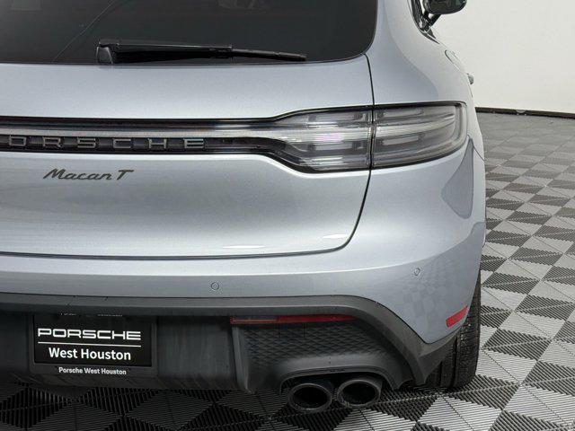 used 2025 Porsche Macan car, priced at $69,023