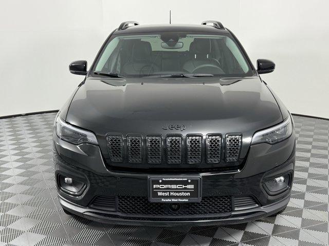 used 2023 Jeep Cherokee car, priced at $25,999