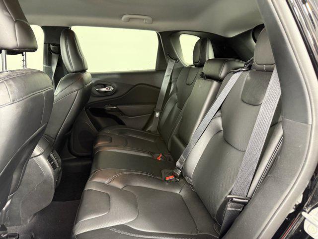 used 2023 Jeep Cherokee car, priced at $25,999