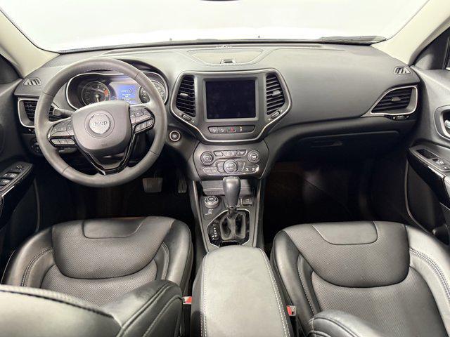 used 2023 Jeep Cherokee car, priced at $25,999