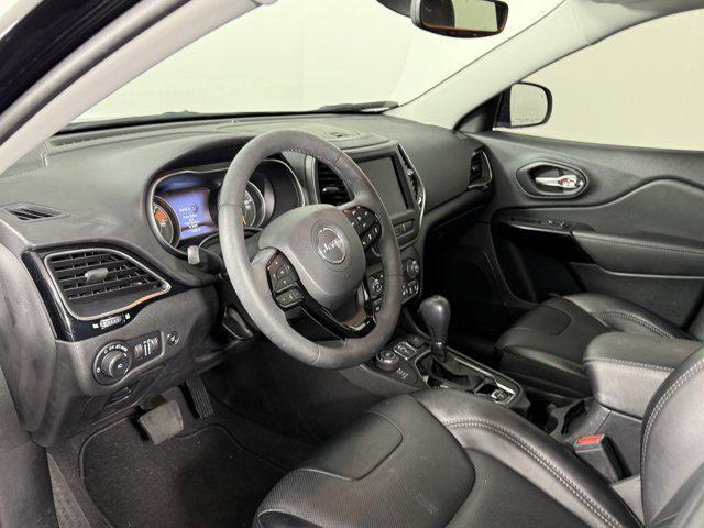 used 2023 Jeep Cherokee car, priced at $25,999