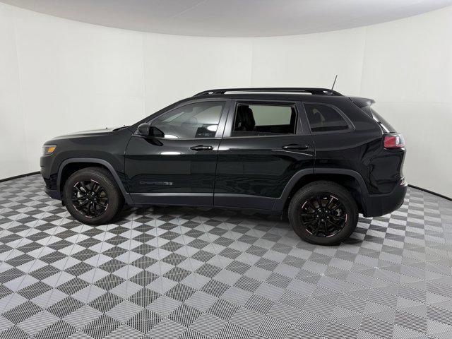 used 2023 Jeep Cherokee car, priced at $25,999