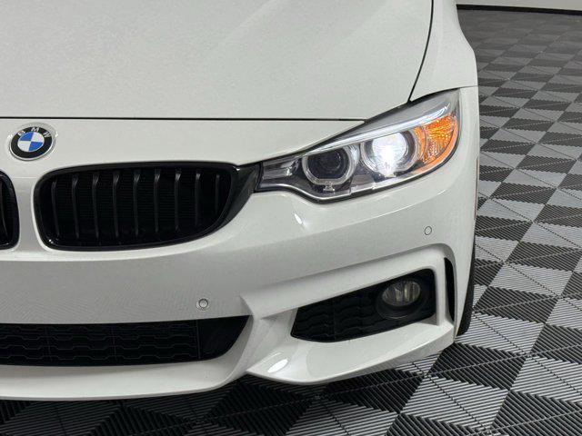 used 2017 BMW 430 Gran Coupe car, priced at $17,599
