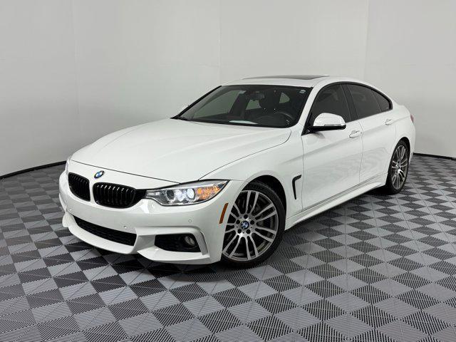 used 2017 BMW 430 Gran Coupe car, priced at $17,599