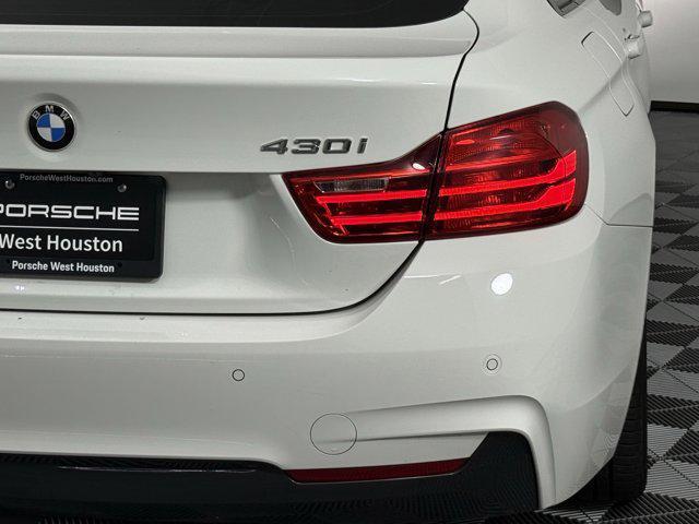 used 2017 BMW 430 Gran Coupe car, priced at $17,599