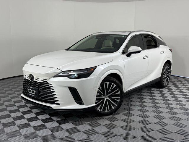 used 2024 Lexus RX 350 car, priced at $51,999