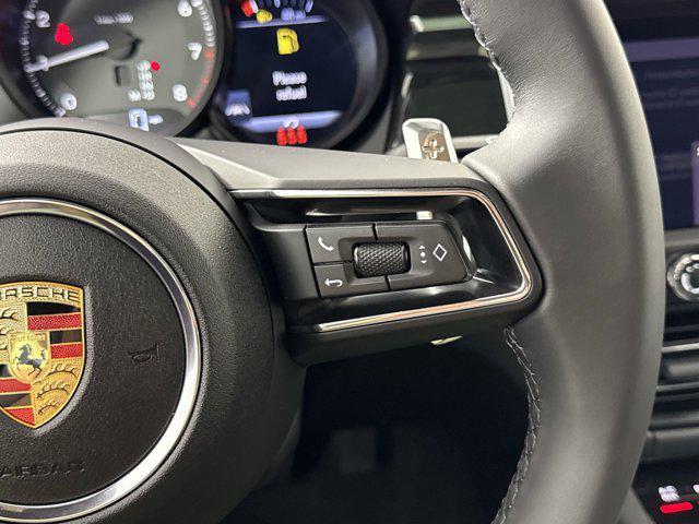 used 2025 Porsche Macan car, priced at $69,142