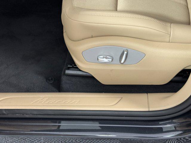 used 2025 Porsche Macan car, priced at $66,925