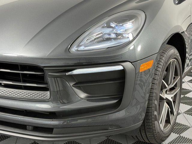 used 2025 Porsche Macan car, priced at $66,925