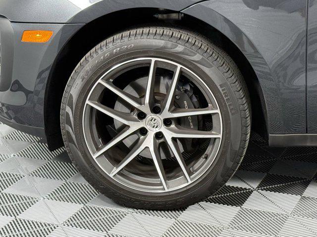used 2025 Porsche Macan car, priced at $66,925