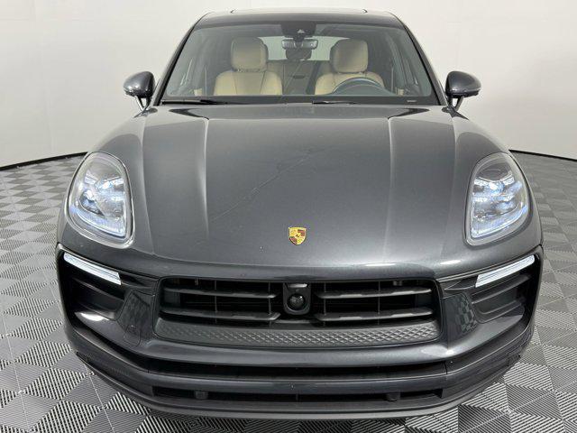 used 2025 Porsche Macan car, priced at $66,925