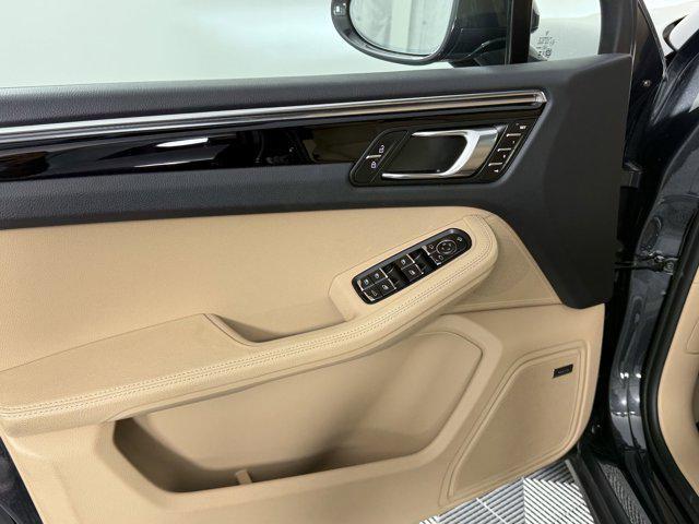 used 2025 Porsche Macan car, priced at $66,925