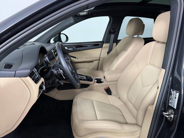 used 2025 Porsche Macan car, priced at $66,925