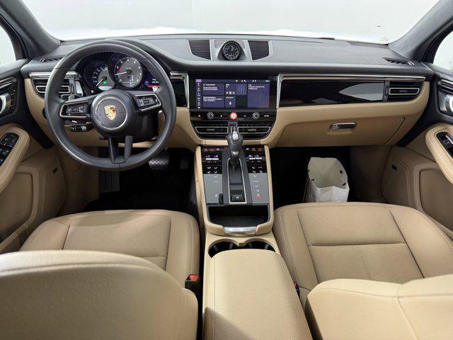 used 2025 Porsche Macan car, priced at $66,925
