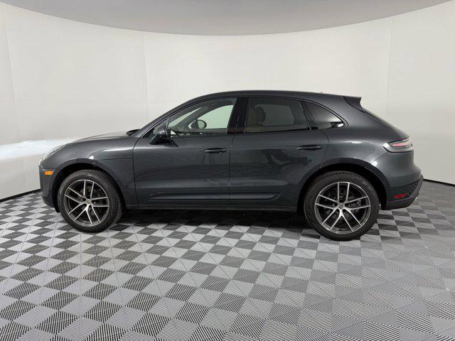 used 2025 Porsche Macan car, priced at $66,925