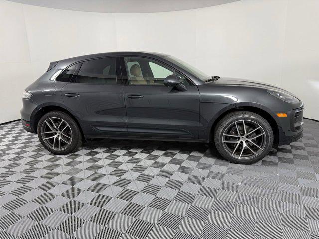 used 2025 Porsche Macan car, priced at $66,925