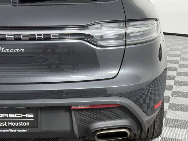 used 2025 Porsche Macan car, priced at $66,925
