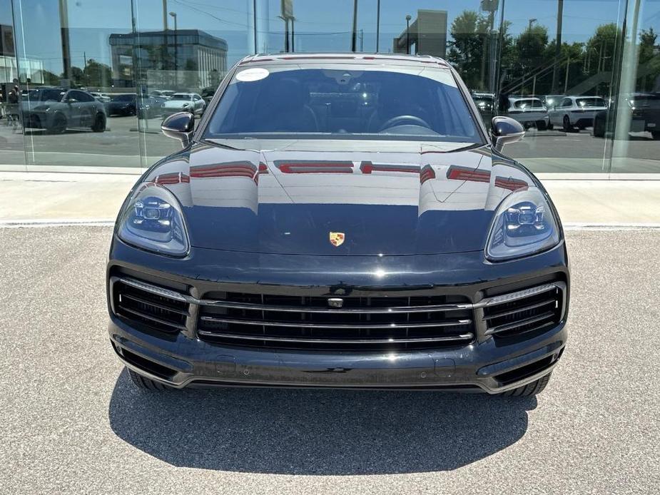 used 2021 Porsche Cayenne car, priced at $60,997