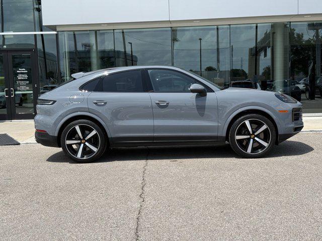 used 2024 Porsche Cayenne car, priced at $117,996