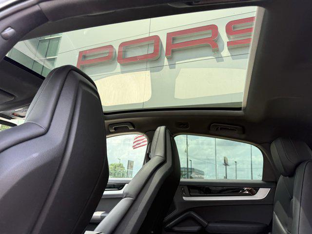 used 2024 Porsche Cayenne car, priced at $117,996