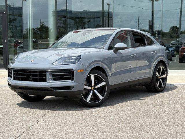 used 2024 Porsche Cayenne car, priced at $119,998
