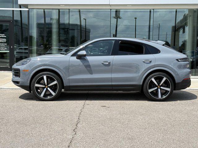 used 2024 Porsche Cayenne car, priced at $117,996