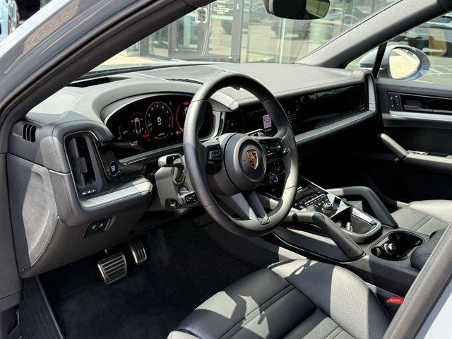 used 2024 Porsche Cayenne car, priced at $117,996