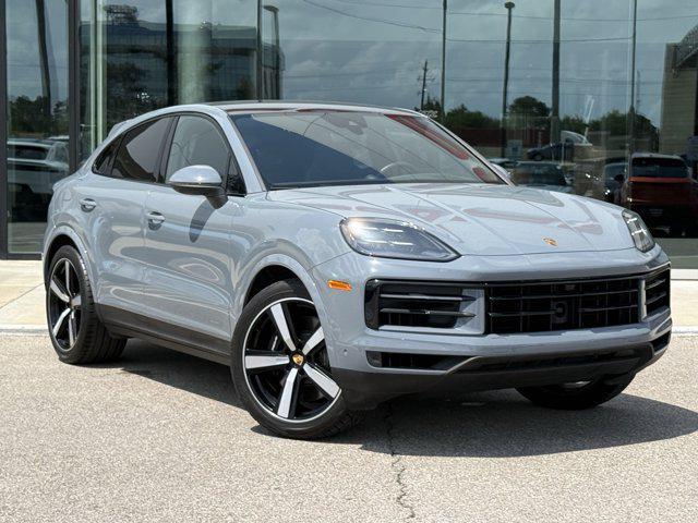 used 2024 Porsche Cayenne car, priced at $117,996