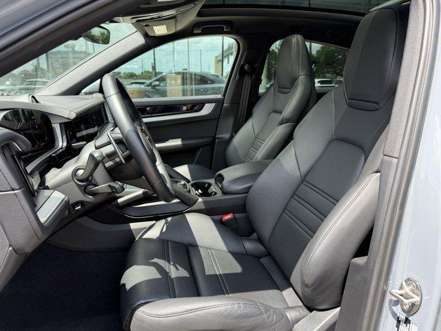 used 2024 Porsche Cayenne car, priced at $117,996