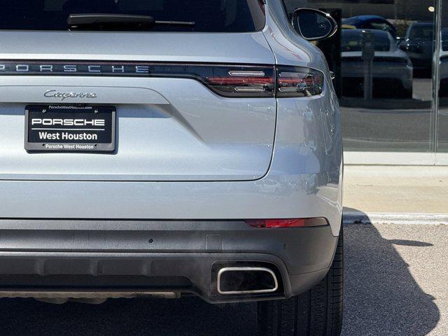 used 2020 Porsche Cayenne car, priced at $48,999