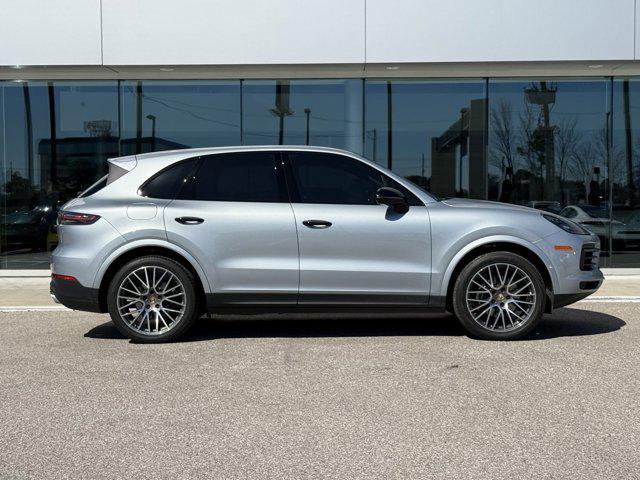 used 2020 Porsche Cayenne car, priced at $48,999