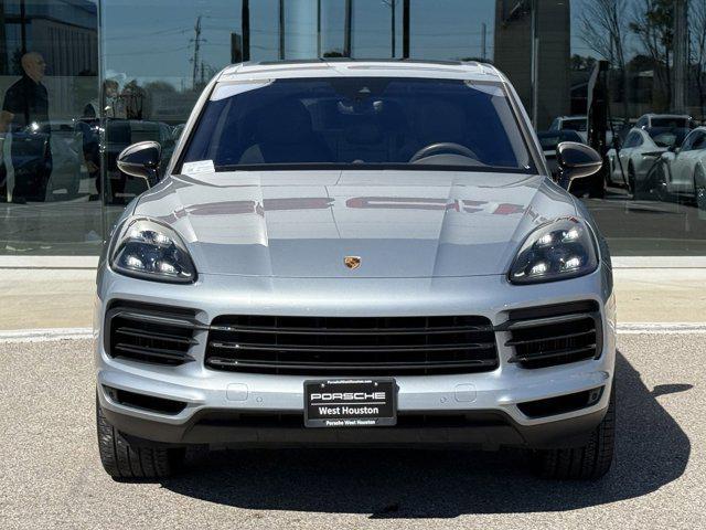 used 2020 Porsche Cayenne car, priced at $48,999