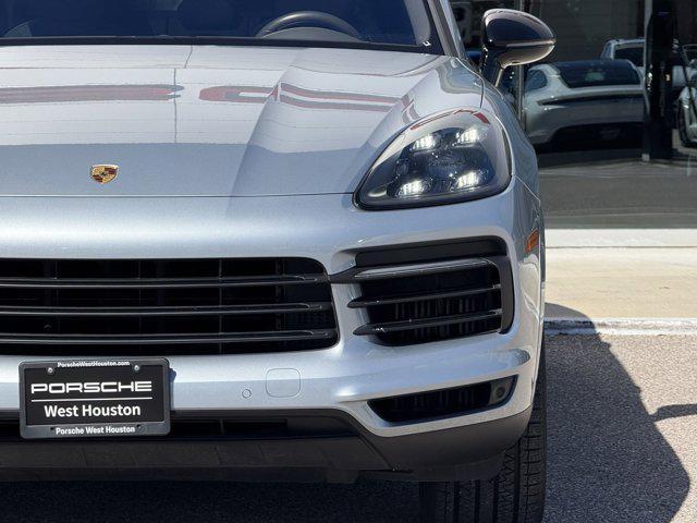 used 2020 Porsche Cayenne car, priced at $48,999