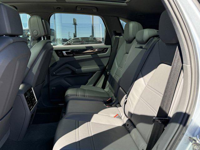 used 2020 Porsche Cayenne car, priced at $48,999