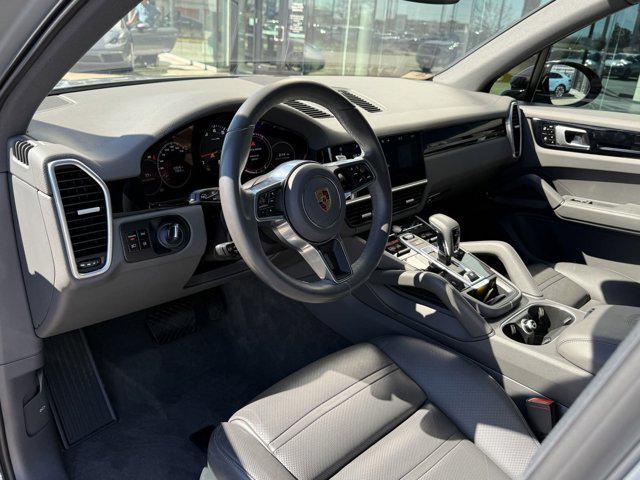 used 2020 Porsche Cayenne car, priced at $48,999