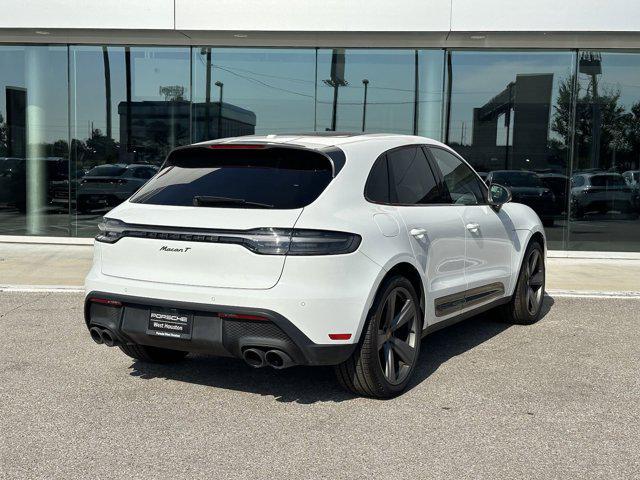 used 2024 Porsche Macan car, priced at $69,661