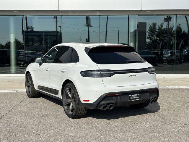 used 2024 Porsche Macan car, priced at $69,661