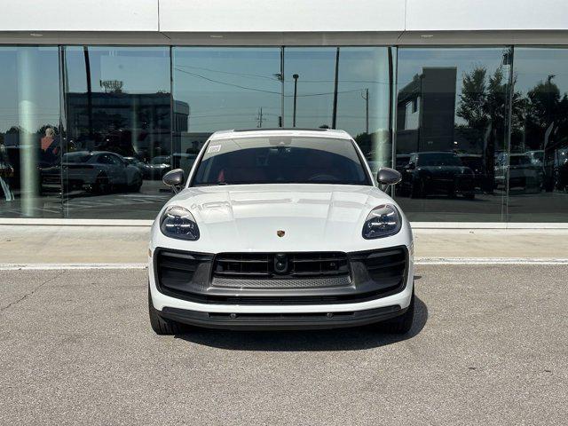 used 2024 Porsche Macan car, priced at $69,661