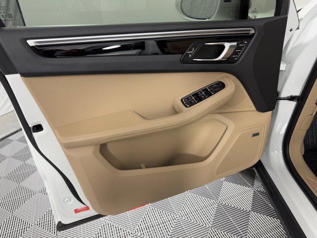 used 2023 Porsche Macan car, priced at $53,496