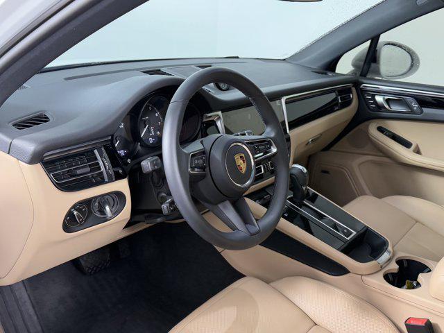 used 2023 Porsche Macan car, priced at $53,496