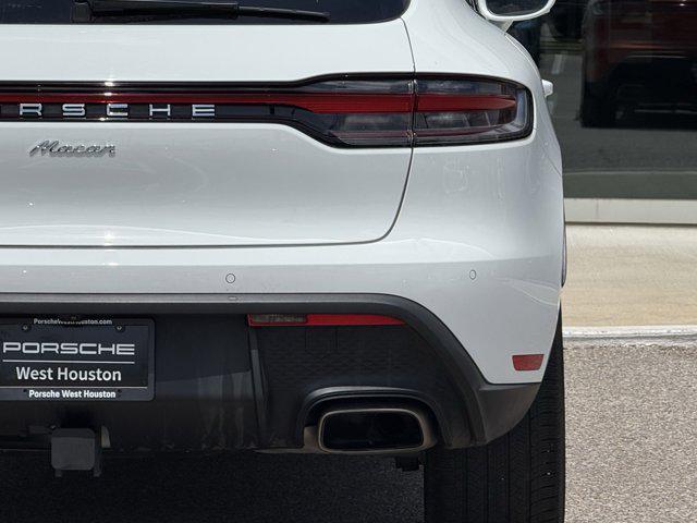 used 2023 Porsche Macan car, priced at $56,998