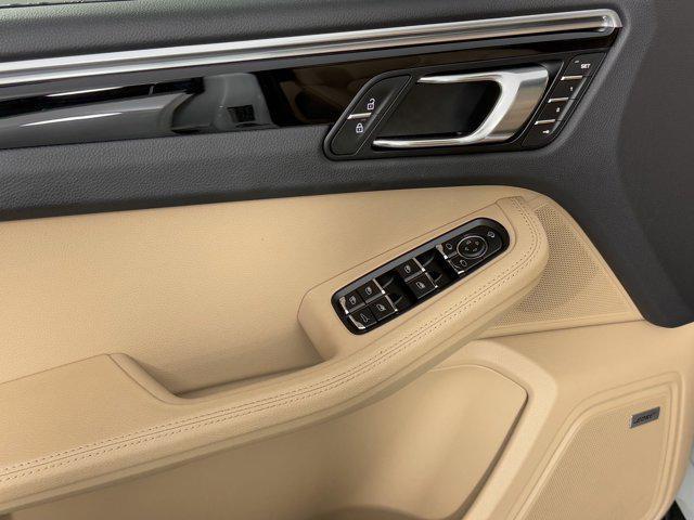 used 2023 Porsche Macan car, priced at $53,496